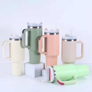 Plain 1200ml side handle