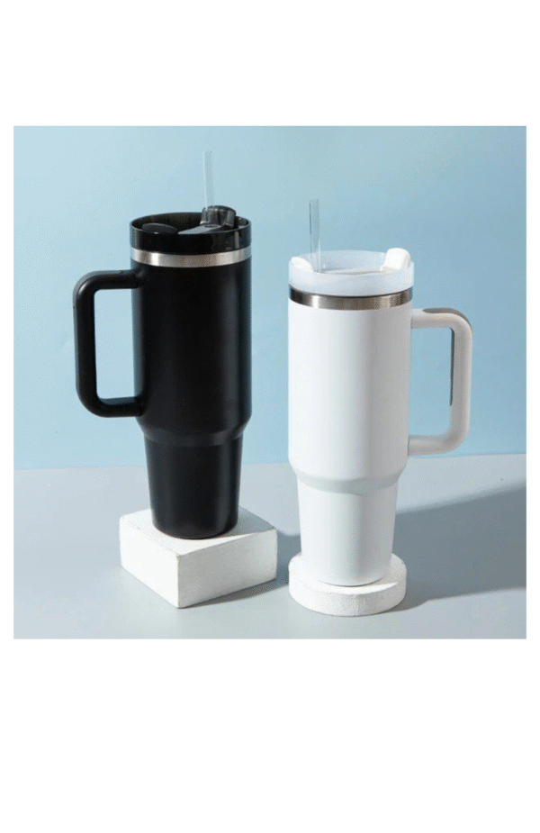Plain 1200ml side handle - Image 2