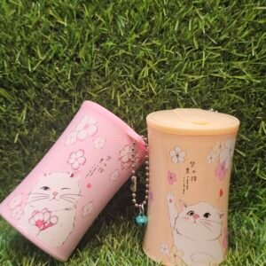 Round wet wipes set of 2