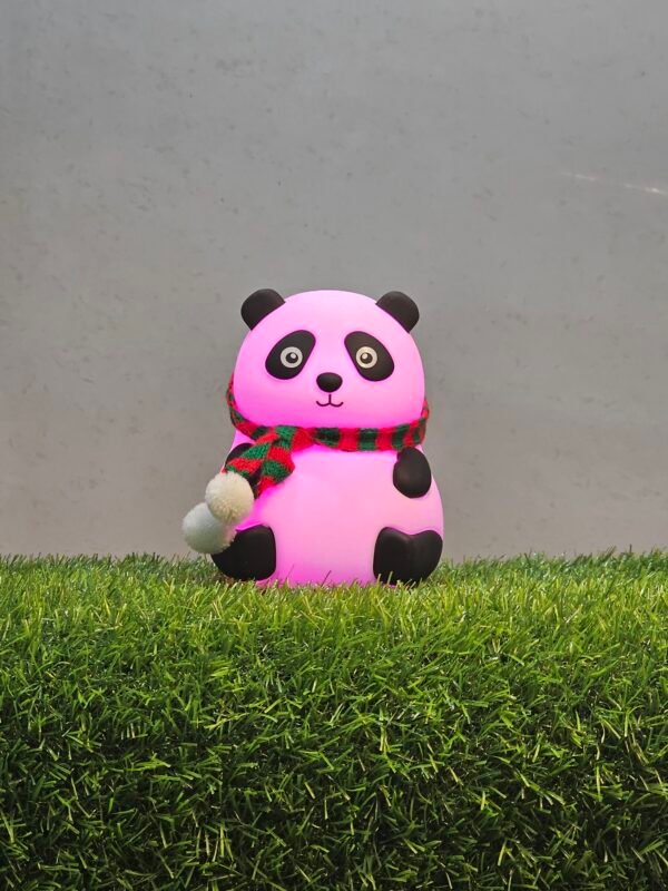 Coloring changing panda lamp - Image 3