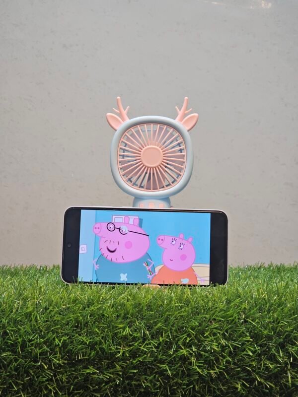 Mini Handheld fan - Image 3