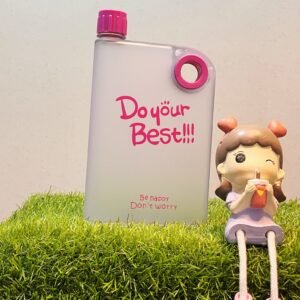 Note book bottle