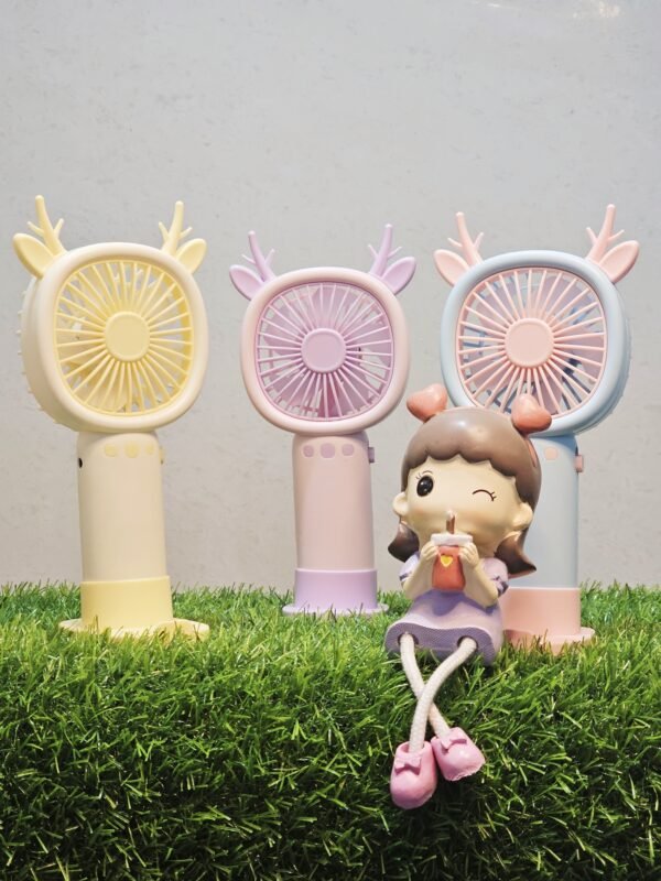 Mini Handheld fan