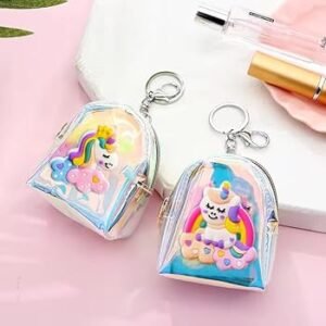 Holographic pouches small