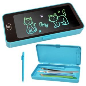 LCD drawing pen case