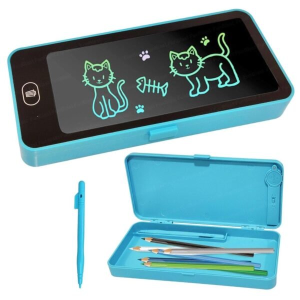 LCD drawing pen case
