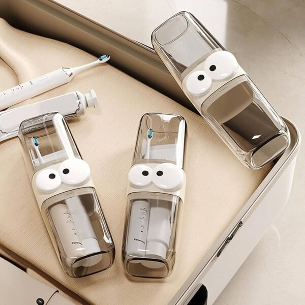 Tooth brush holder transparent - Image 2