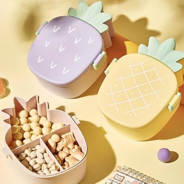 Pineapple Lunch box - Image 2
