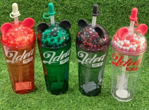 Mickey sippers - Green Box
