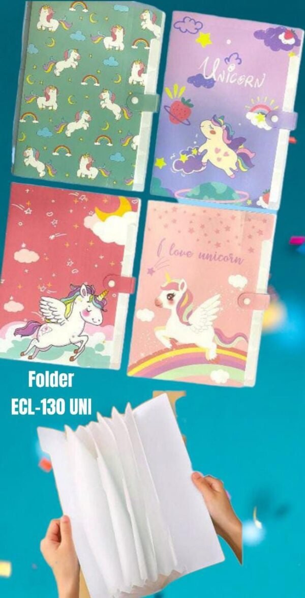 Printed Document Folders - Image 2