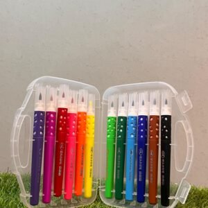 Brush Pens (box of 12 colour)