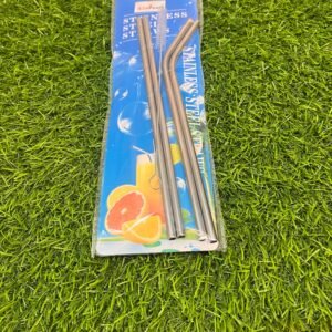 Steel Straw