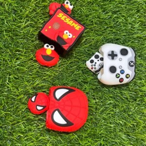 Silicon charger cover (iphone)