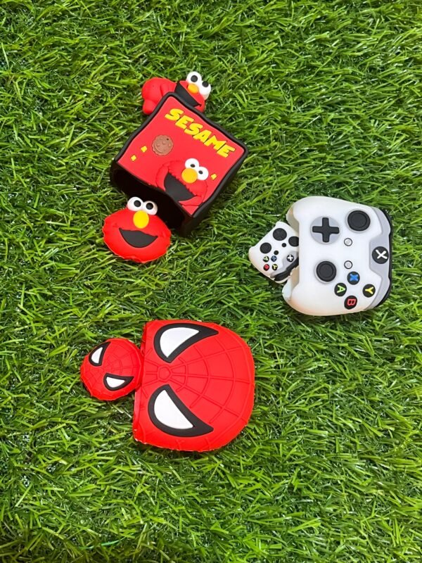 Silicon charger cover (iphone)