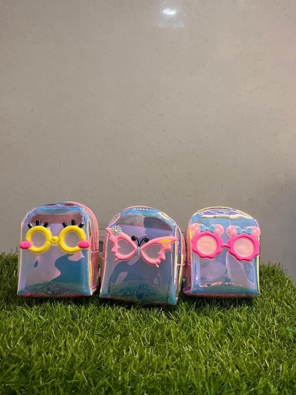 Holographic pouches small - Image 2