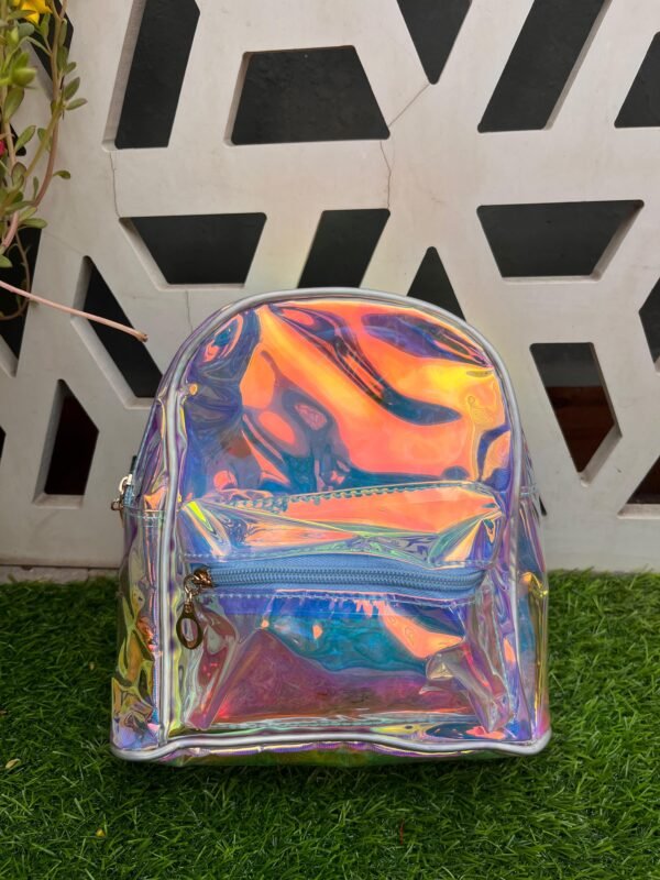 Holographic small bags