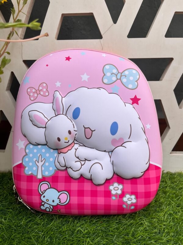 6003- mini hard cover bags