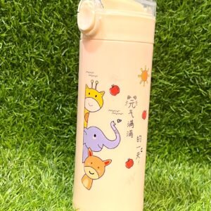 Glass Bottle cartoon