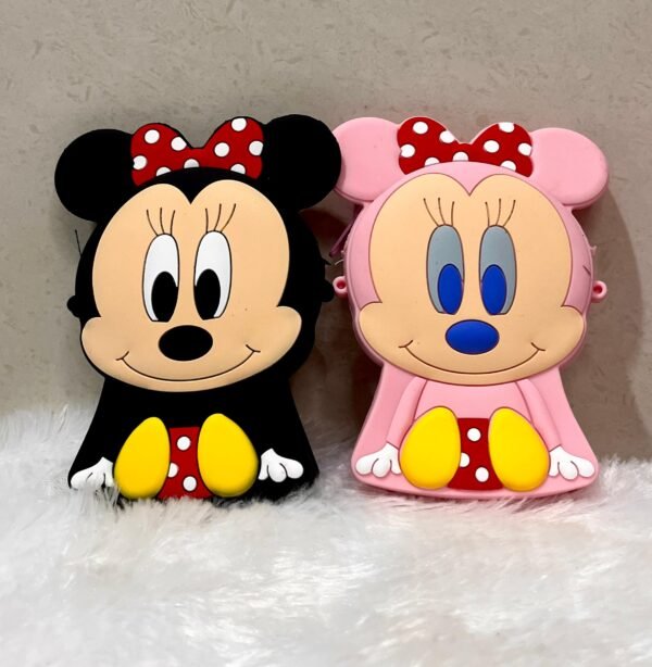 Mini mickey side bag