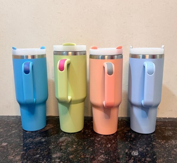 Plain 1200ml side handle - Image 3
