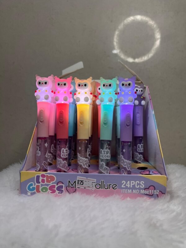 Light lipglosses - Image 3
