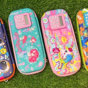 Calculator Pencil case