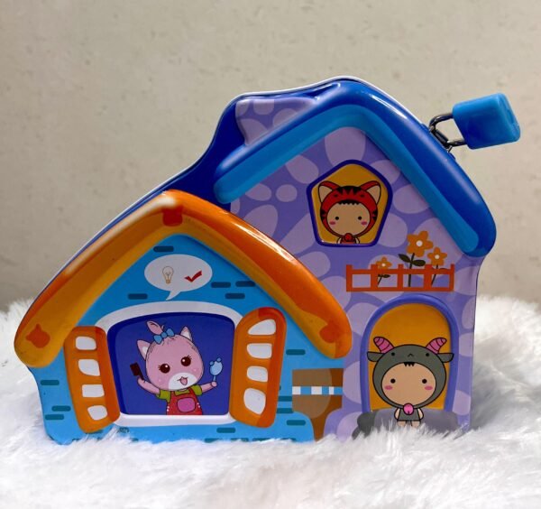 House piggy banks