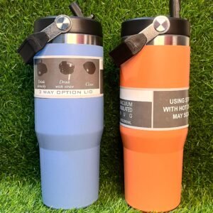 2 in 1 head Tumblers