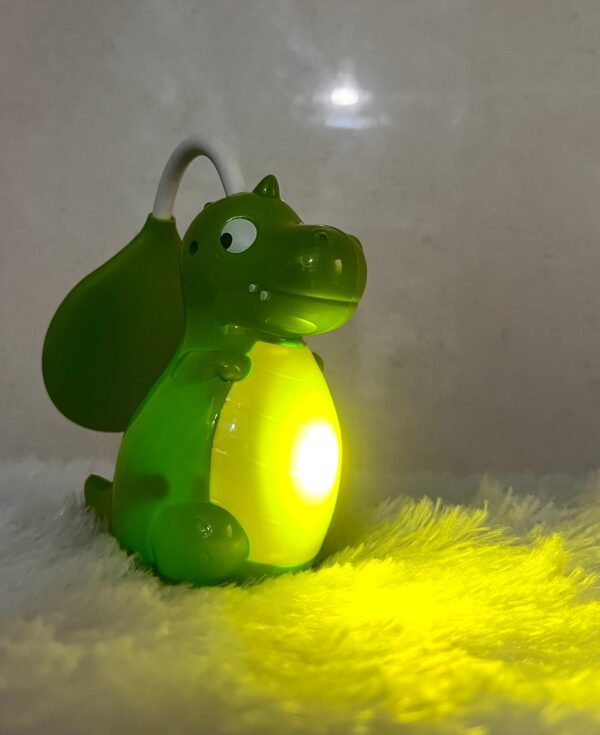 Dinosaur lamp - Image 2