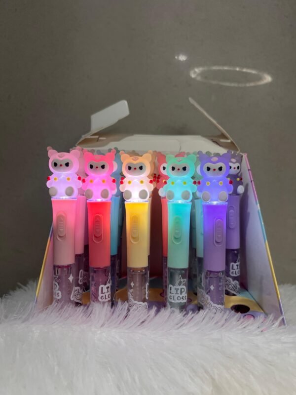 Light lipglosses - Image 2