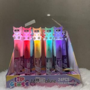 Light lipglosses