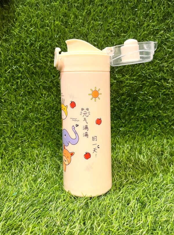 Glass Bottle cartoon - Image 2