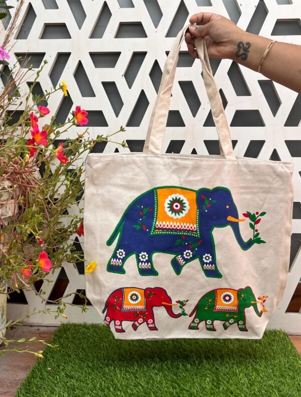 Tote bag big