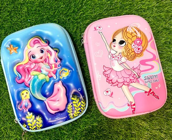 3D Pencil box big - Image 3