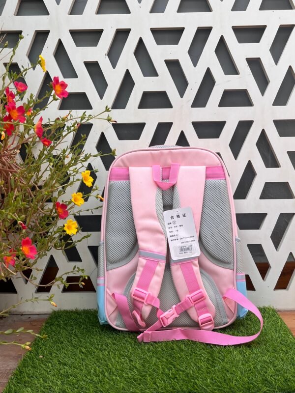6907- Korean school bag - Image 2