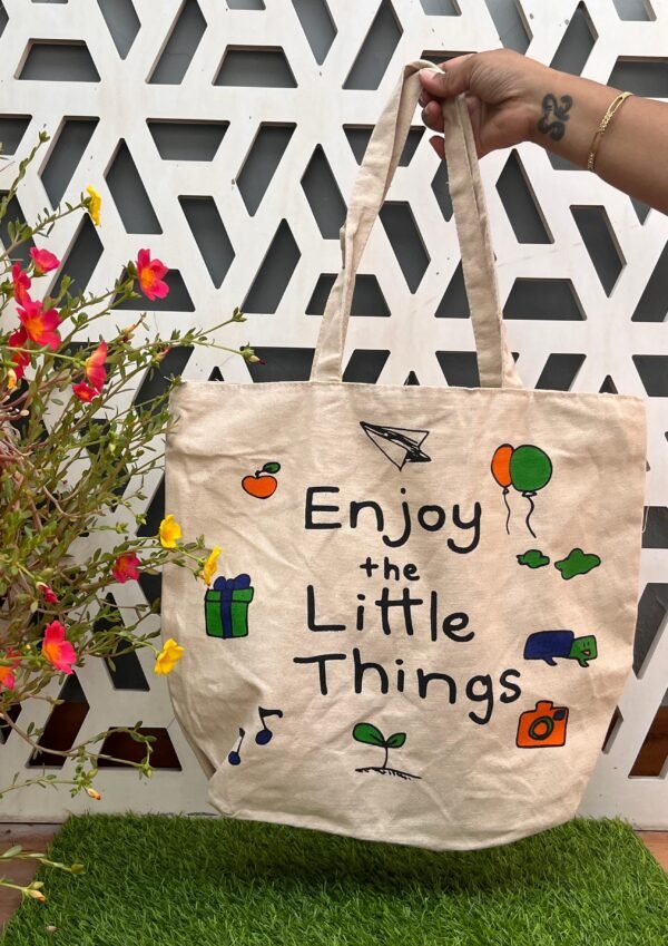 Tote bag big - Image 2