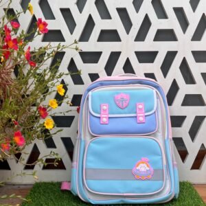 6907- Korean school bag