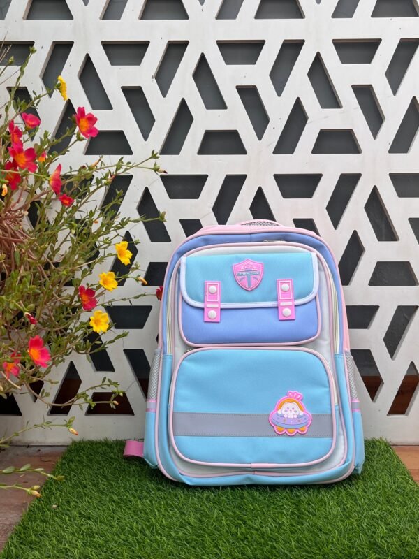 6907- Korean school bag