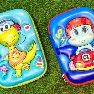 3D Pencil box big
