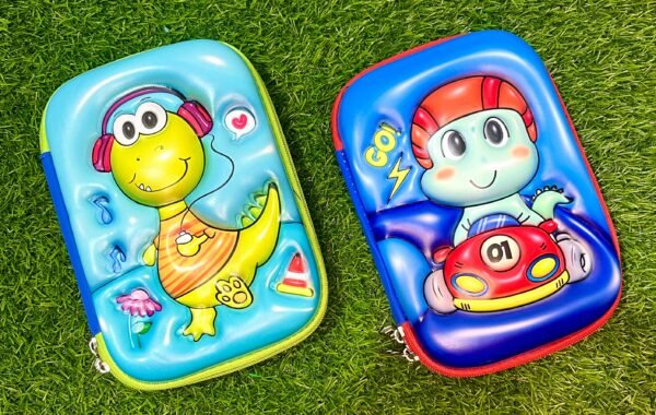 3D Pencil box big