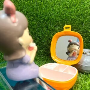 Mirror jwellery box
