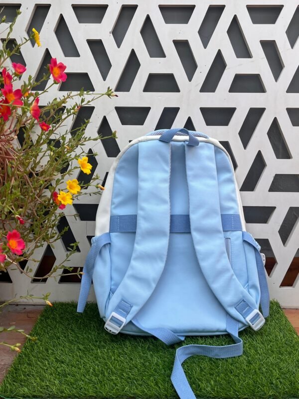 7033- Star Korean school bag - Image 2