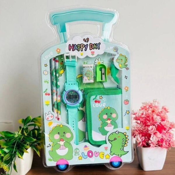 Trolly stationary kit with watch+ wallet - Image 3