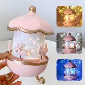 Bunny Night Lamp