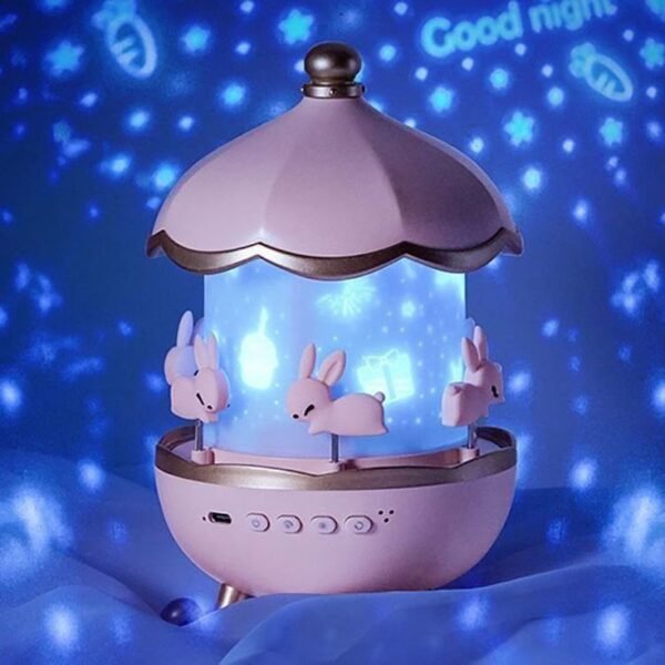 Bunny Night Lamp - Image 3