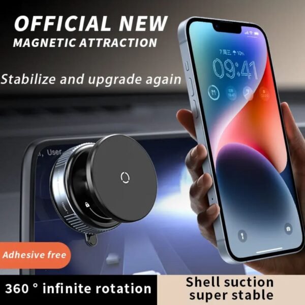 Car phone magnetic holder - Image 3
