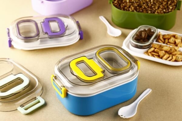 Yummy Lunch box