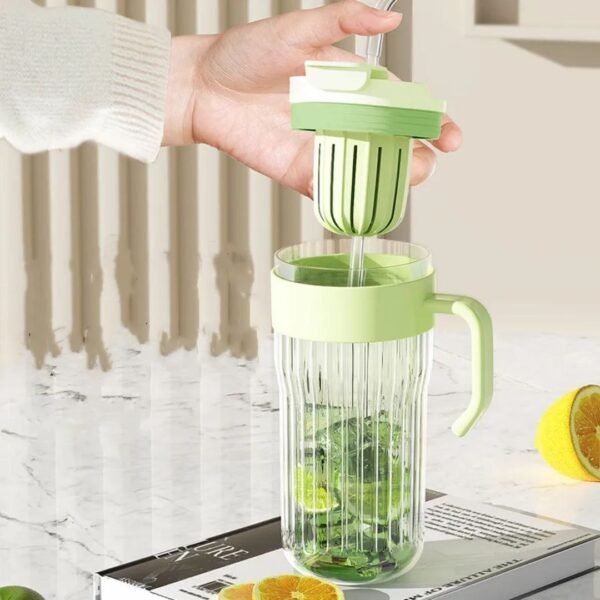 Lining glass sipper tumbler small - Image 3