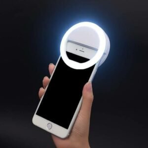 Selfie ring light small