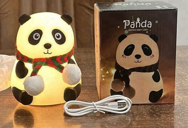 Coloring changing panda lamp - Image 2